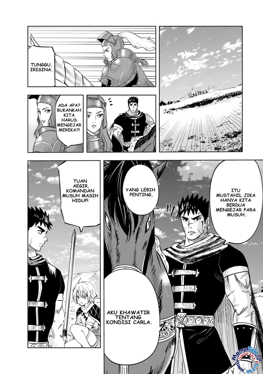 Oukoku E Tsuzuku Michi Chapter 70 Gambar 19